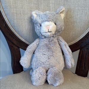 Jellycat Medium Bashful Kitty NWT